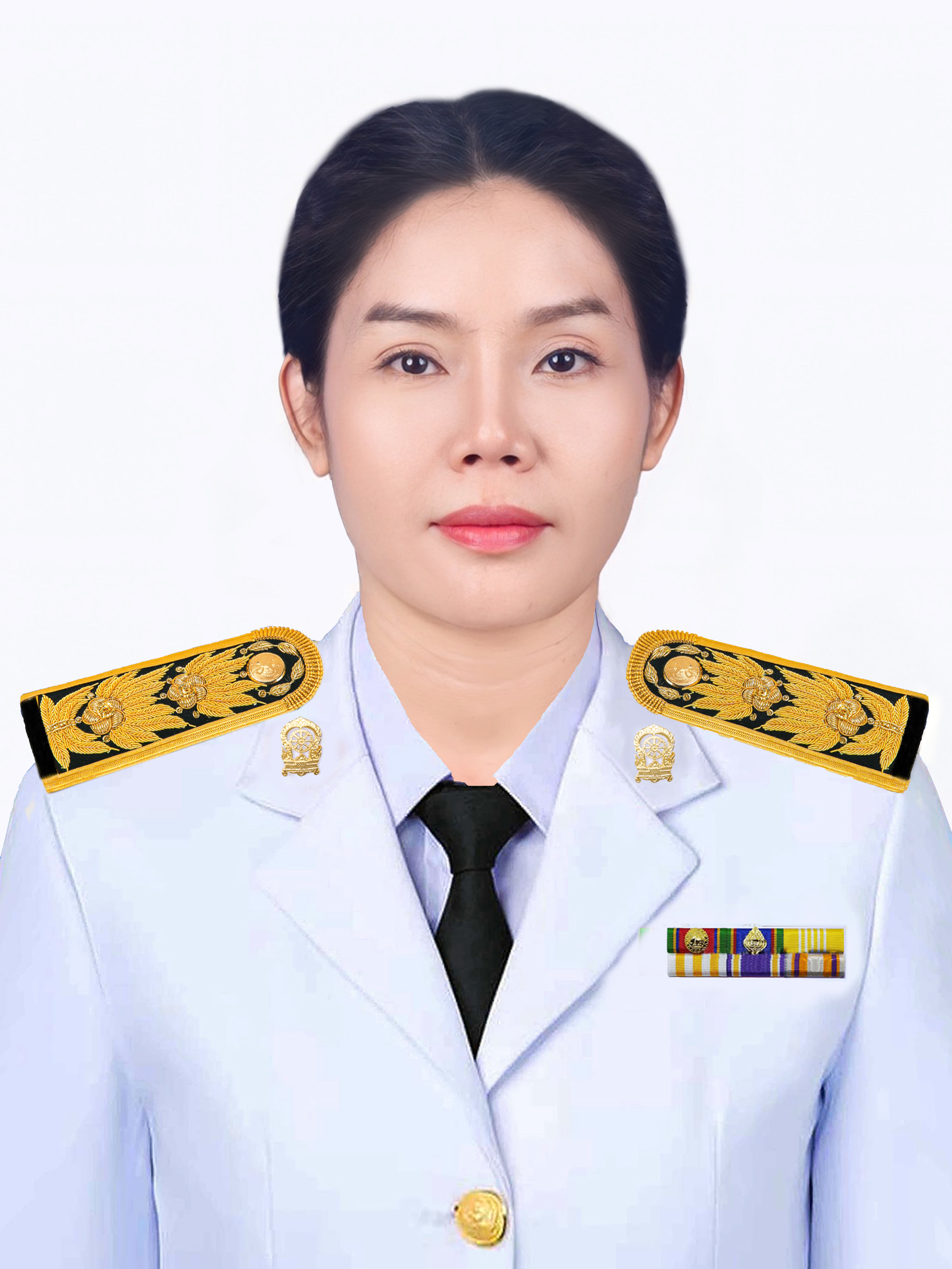 นางสาวปาริชาติ ทัศนะธรรม